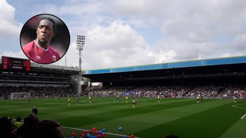 Crystal Palace in Axel Disasi Talks as Chelsea Target Maxence Lacroix South London 2026