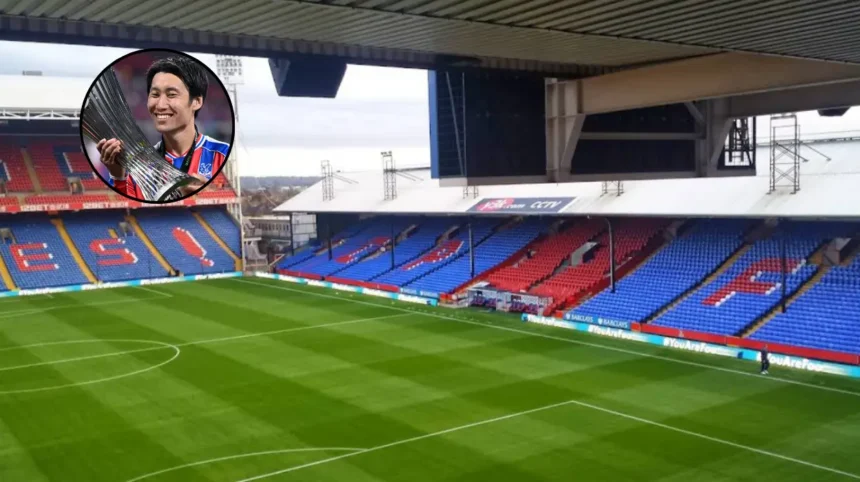 Crystal Palace seal Daichi Kamada extension until 2027 – South London 2026