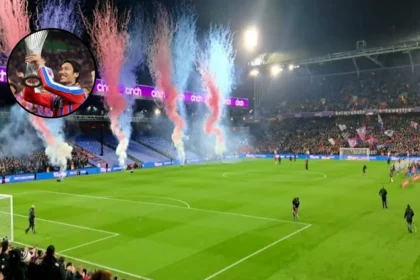 Daichi Kamada Signs New Crystal Palace Contract Extension South London 2026