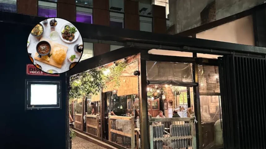 Dishoom to Open Flagship Hop Exchange Café in Borough 2026