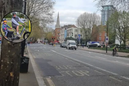E-Cargo Bikes Revolutionise Family Travel: Lambeth 2026