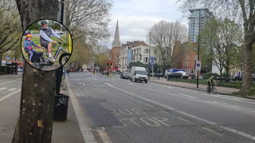 E-Cargo Bikes Revolutionise Family Travel: Lambeth 2026