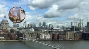 EPR Architects Submits 23-Storey Hotel Plans: Southwark 2026