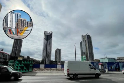 Elephant and Castle £500m Town Centre Opens Amid Gentrification Fears 2026