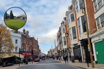 Elmers End Execution Theory or Aylmer Origin? South London 2026