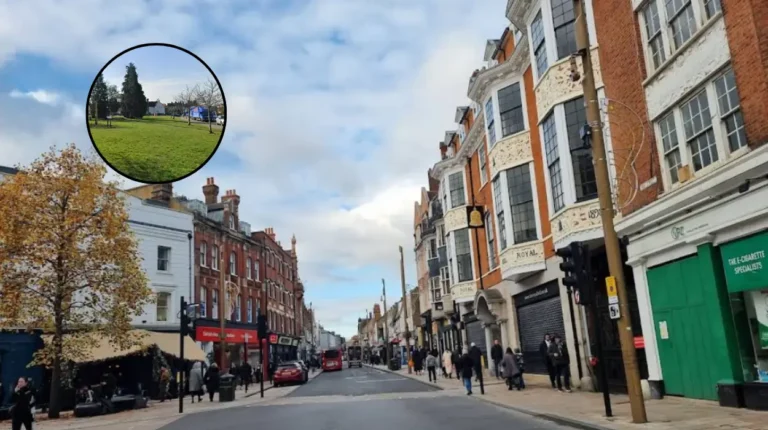 Elmers End Execution Theory or Aylmer Origin? South London 2026