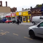 Eltham residents hit by Thames Water issues on Well Hall Road and Eltham High Street 
