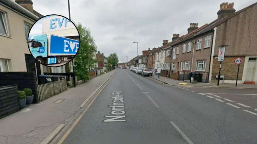 Evri Immigration Raid in Croydon: Six Arrested Over Illegal Working, 2026