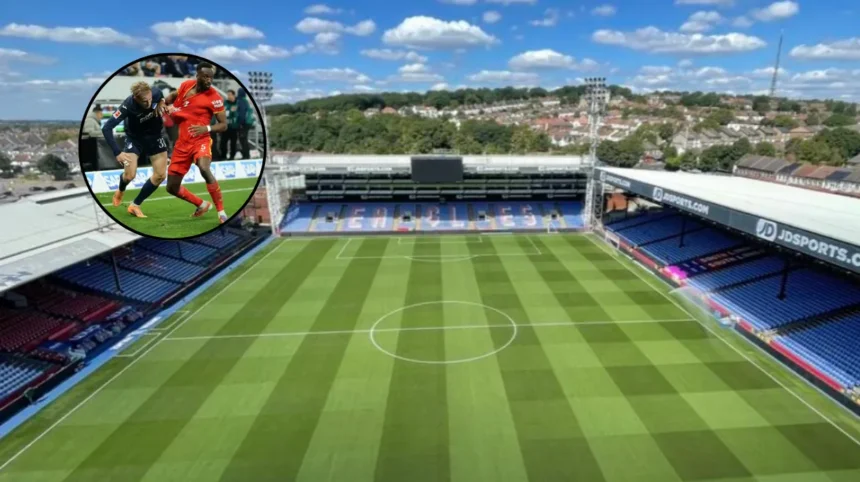 FC Augsburg Reject Crystal Palace Bid for Chrislain Matsima, London News 2026