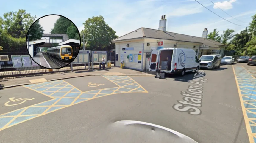Falconwood Named Worst Performing Train Station in Bexley 2026