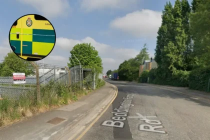 Fatal Croydon Crash Closes Beddington Farm Road 2026