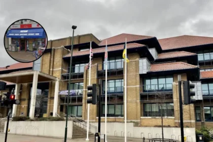 Former Bexley Post Office Faces Hot Food Takeaway Conversion 2026