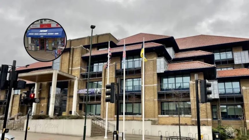 Former Bexley Post Office Faces Hot Food Takeaway Conversion 2026