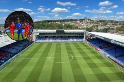 France World Cup Run Sparks Crystal Palace Twist: South London 2026