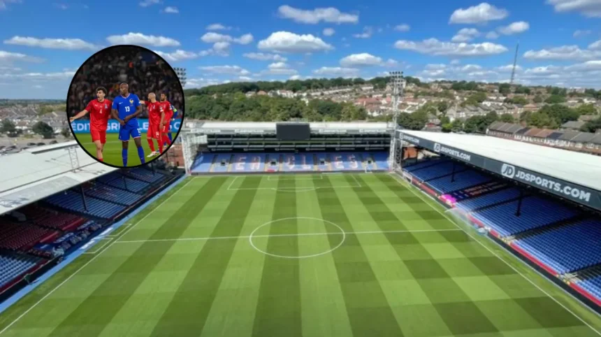 France World Cup Run Sparks Crystal Palace Twist: South London 2026