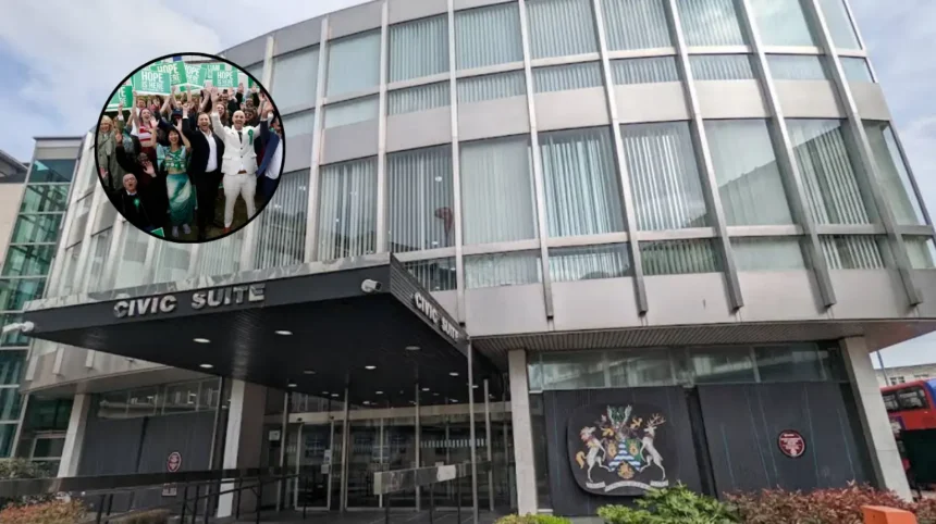 Green Council Plans To Stop Home Office Immigration Raids: Lewisham, 2026