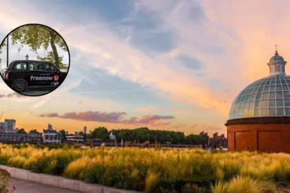 Greenwich Tops London Taxi and PHV Growth 2026