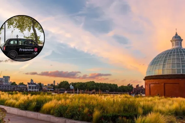 Greenwich Tops London Taxi and PHV Growth 2026