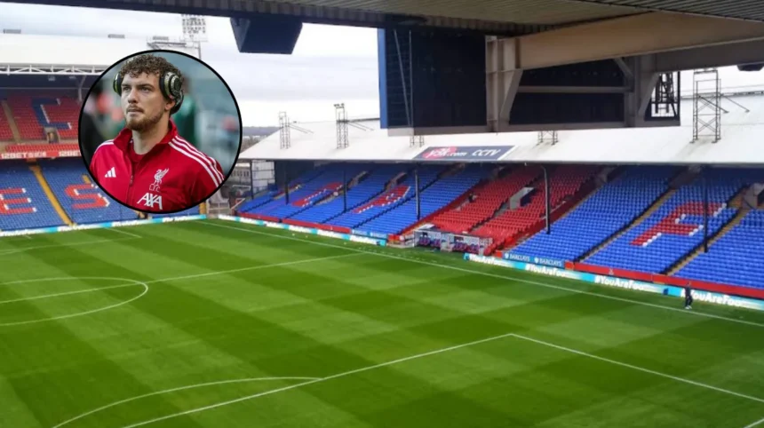 Harvey Elliott Liverpool Exit Stance Amid Crystal Palace Links (South London 2026)