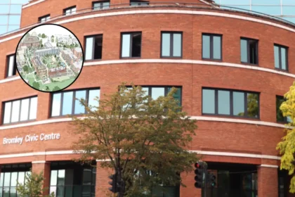 Hollaway Studio Wins Approval for Bishop’s Place Scheme, Bromley 2026
