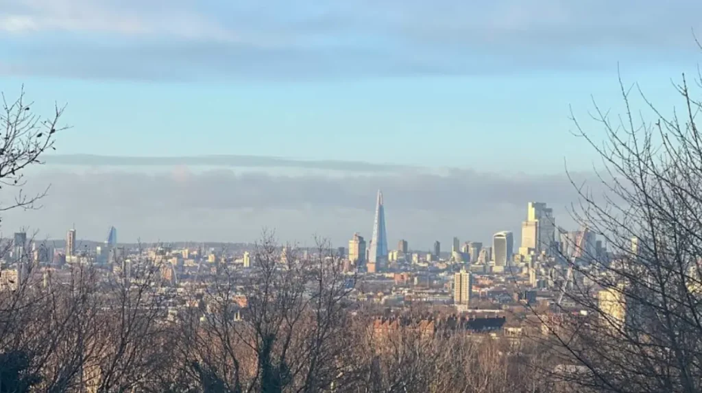 How Does Lewisham’s Scenic Network Fit Into the Wider South London Viewpoint System?
