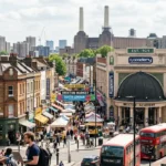 How Lambeth Blends History, Culture and Modern Living in South London