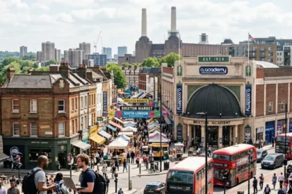 How Lambeth Blends History, Culture and Modern Living in South London