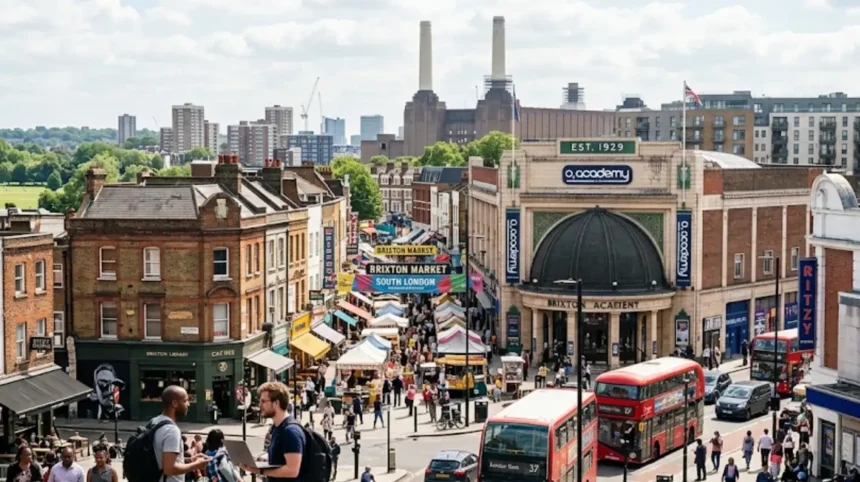 How Lambeth Blends History, Culture and Modern Living in South London