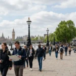 How Walkable Is Lambeth? Best Walking Routes for Visitors