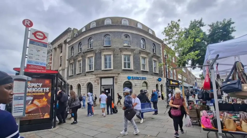 How does Lewisham differ from other South London boroughs for tourists?