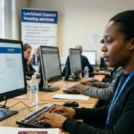 How to apply for Lewisham Council social housing