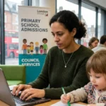 How to apply for a South London primary school place