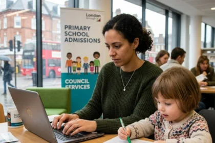 How to apply for a South London primary school place