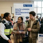 How to join your local South London Safer Neighbourhood Team