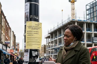 How to object to new luxury flat builds in Brixton