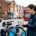How to report a broken Zipcar or hire bike in South London