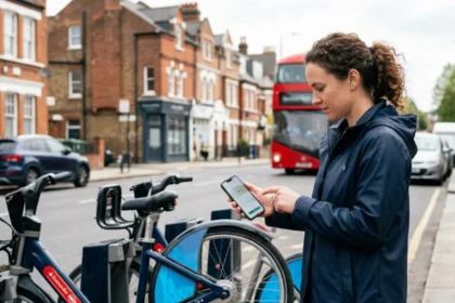 How to report a broken Zipcar or hire bike in South London