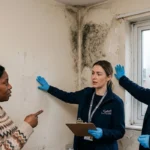 How to report damp and mould to Southwark Council