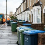 How to report missed bin collections in Croydon