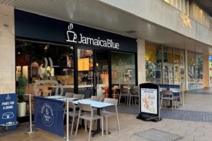 Jamaica Blue Celebrates Grand Opening in Bexleyheath 