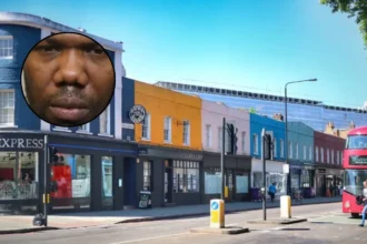 Kennington Tube Knifeman Sentence Extended; South London 2026