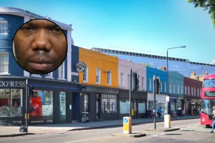 Kennington Tube Knifeman Sentence Extended; South London 2026