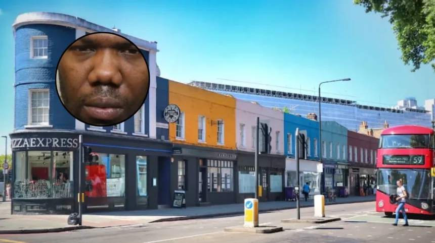 Kennington Tube Knifeman Sentence Extended; South London 2026