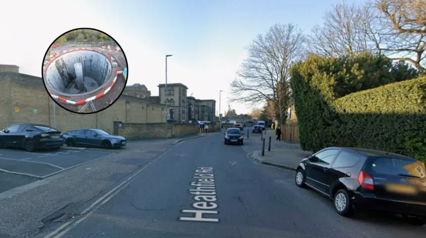 Kiers £59m Fire Safety Upgrade at HMP Wandsworth 2026
