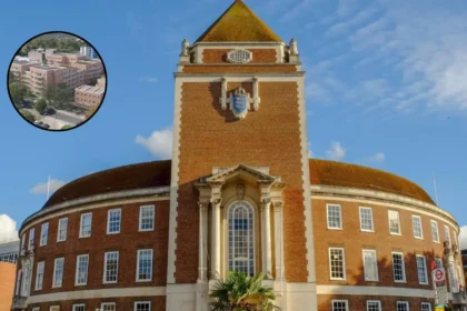 Kingston Guildhall Offices Replaced by 100 Homes – South London 2026