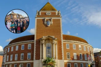 Kingston University 29m Arts Block Refused: South London, 2026