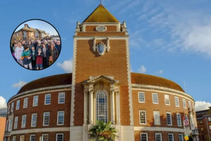 Kingston University 29m Arts Block Refused: South London, 2026