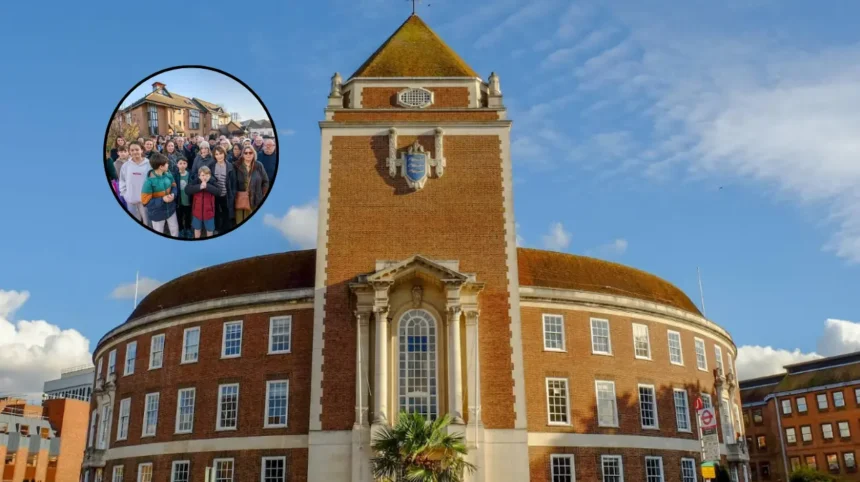 Kingston University 29m Arts Block Refused: South London, 2026
