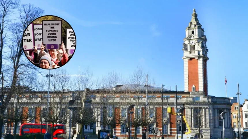 Lambeth Council Challenges EHRC Single-Sex Space Guidelines in Lambeth 2026