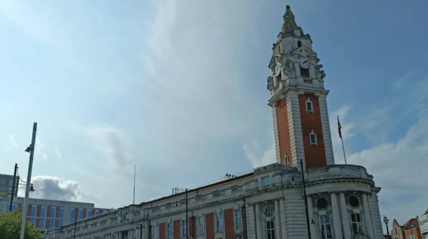 Lambeth Council orders urgent financial review Lambeth 2026